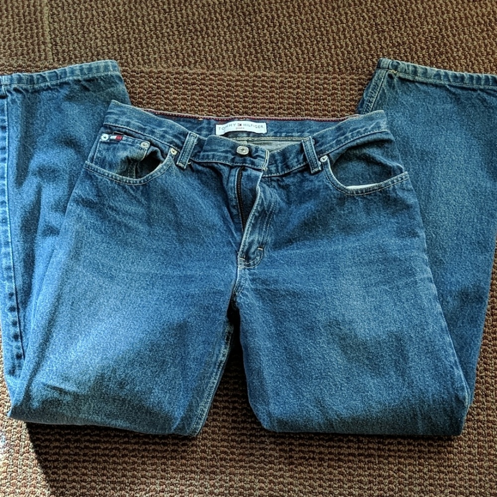 Tommy Hilfiger jeans size 8